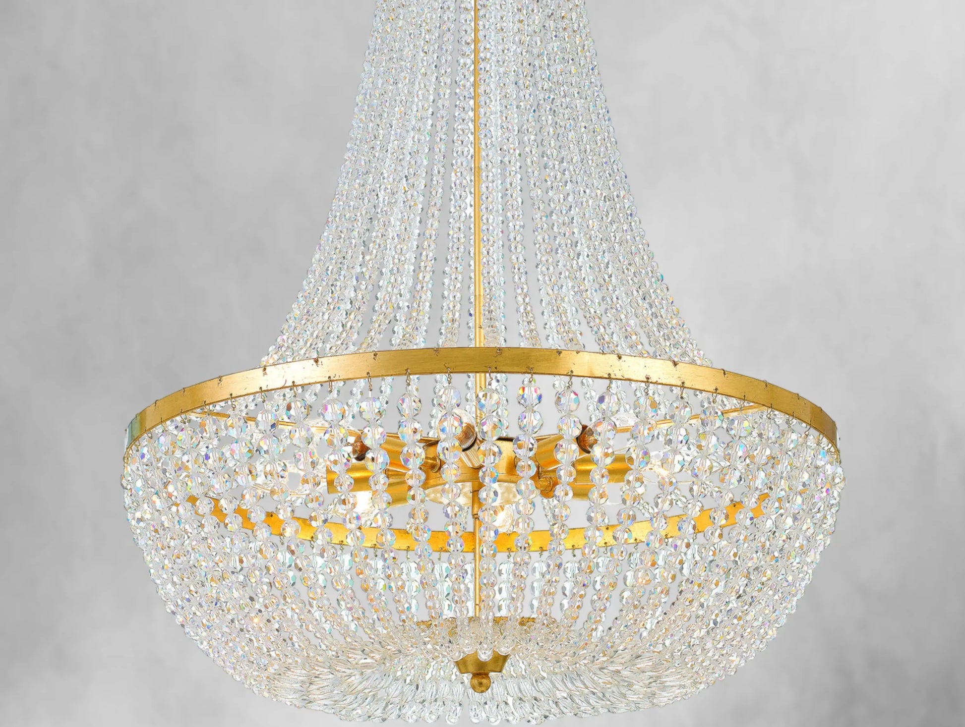 Rylon Mini Chandelier ARDENEL