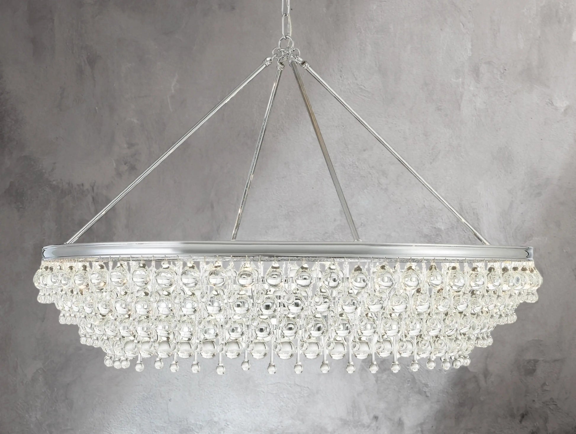 Scolid Tiered Chandelier ARDENEL