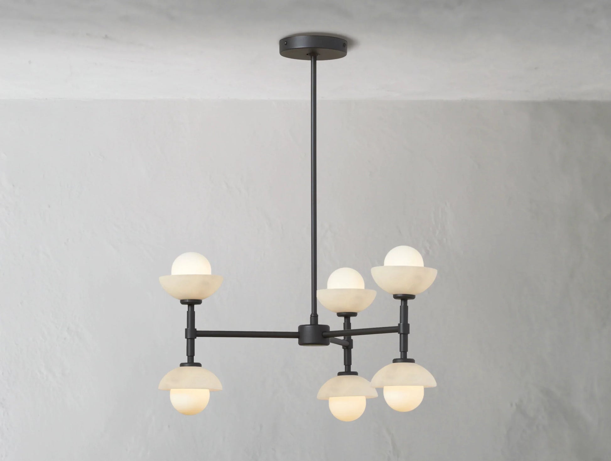 Greensh Chandelier - ARDENEL
