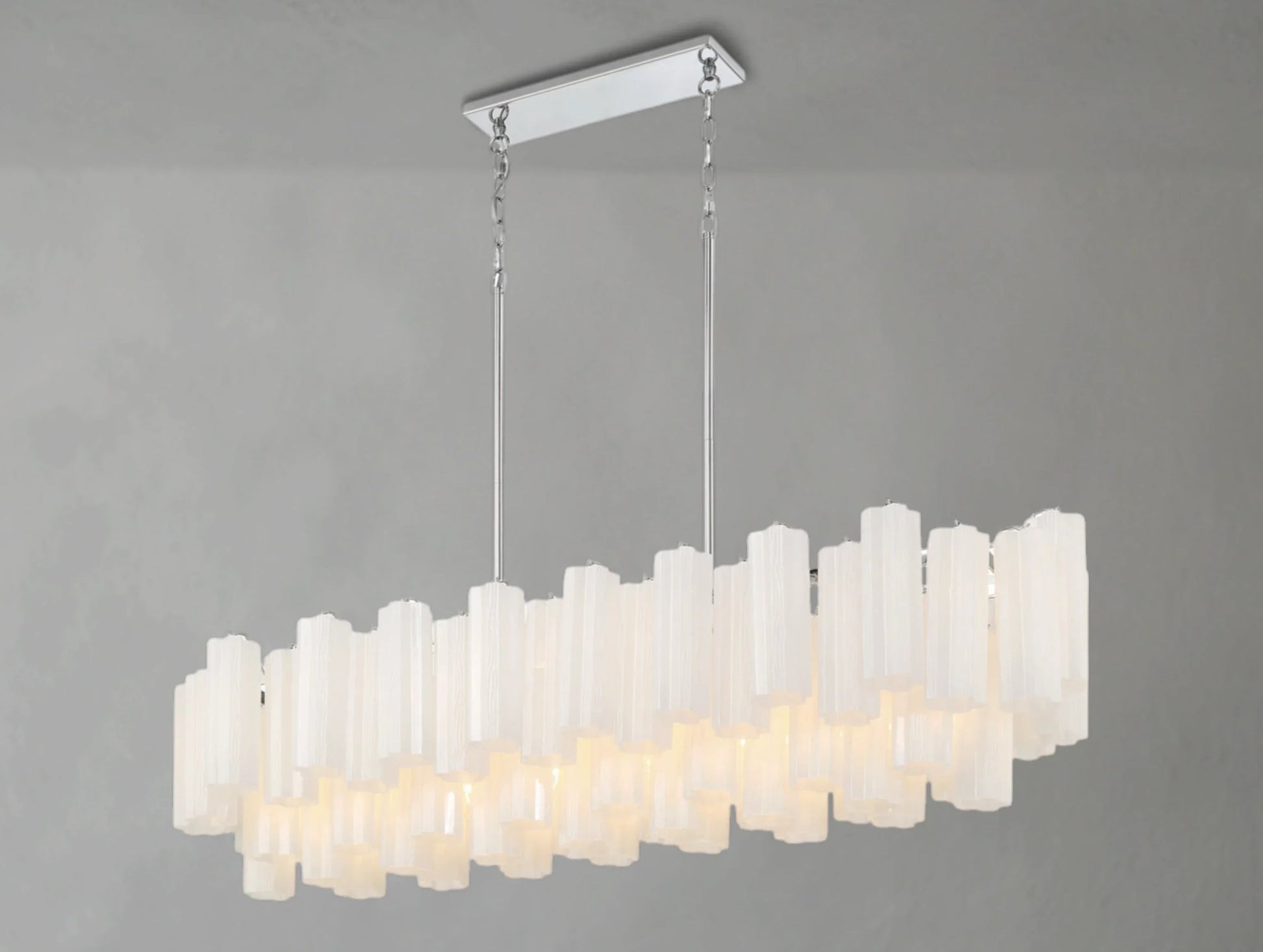 Adois Linear Chandelier - ARDENEL