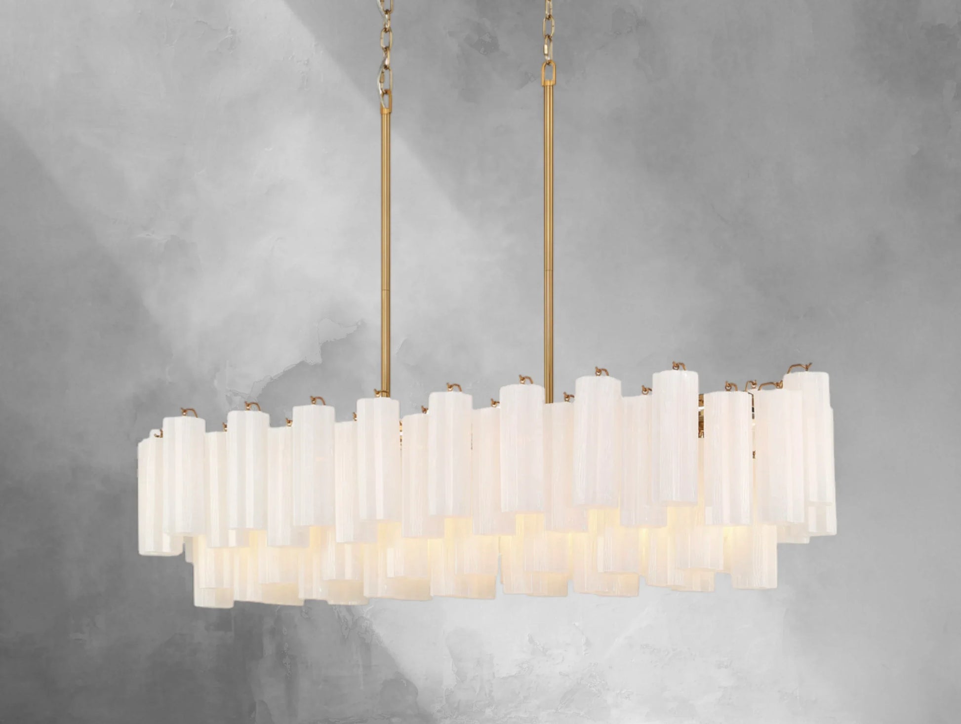 Adois Linear Chandelier - ARDENEL