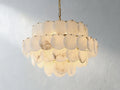 Lunaria Alabaster Chandelier ARDENEL