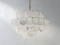 Lunaria Alabaster Chandelier ARDENEL