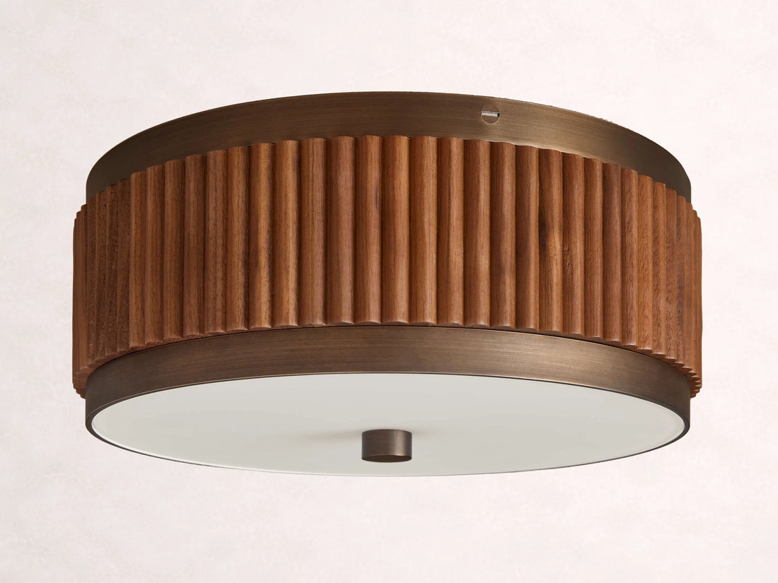 Decan Flush Mount