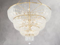 Rylon Multi-layer Chandelier ARDENEL