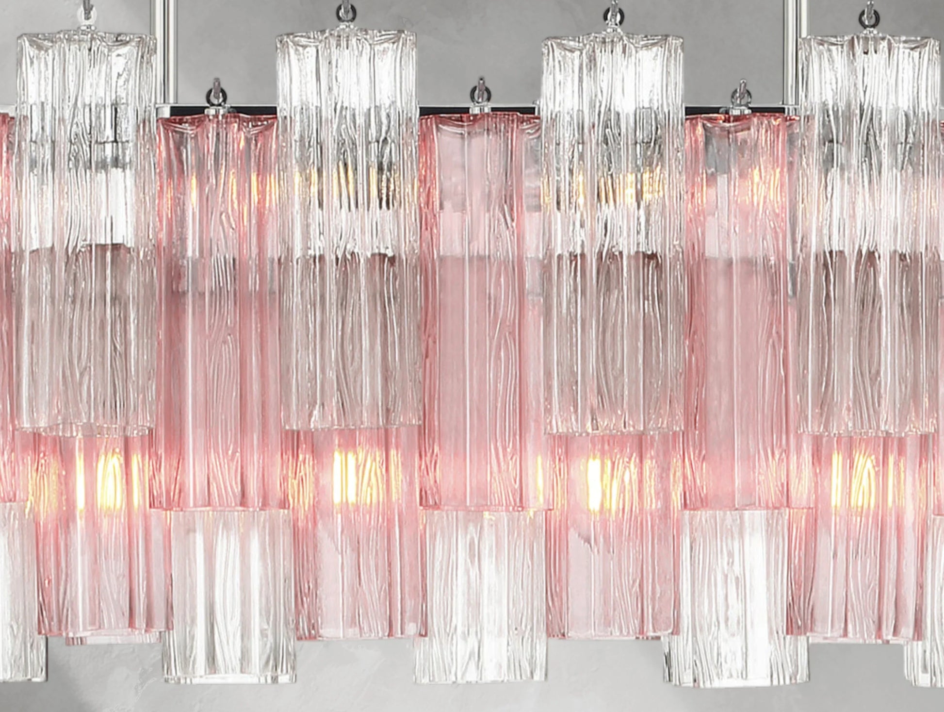 Adois Linear Chandelier - ARDENEL