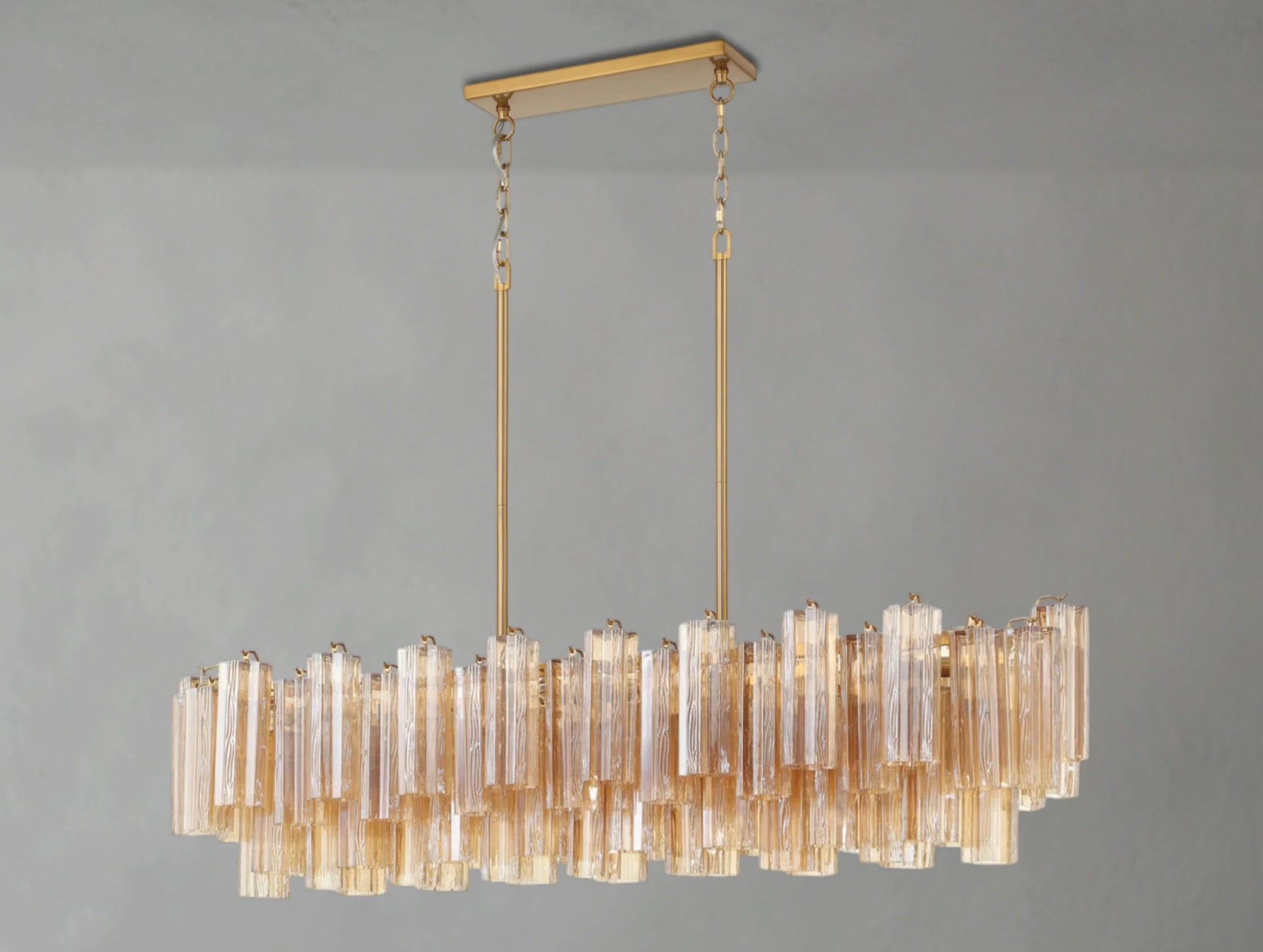 Adois Linear Chandelier - ARDENEL