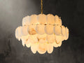 Lunaria Alabaster Chandelier ARDENEL