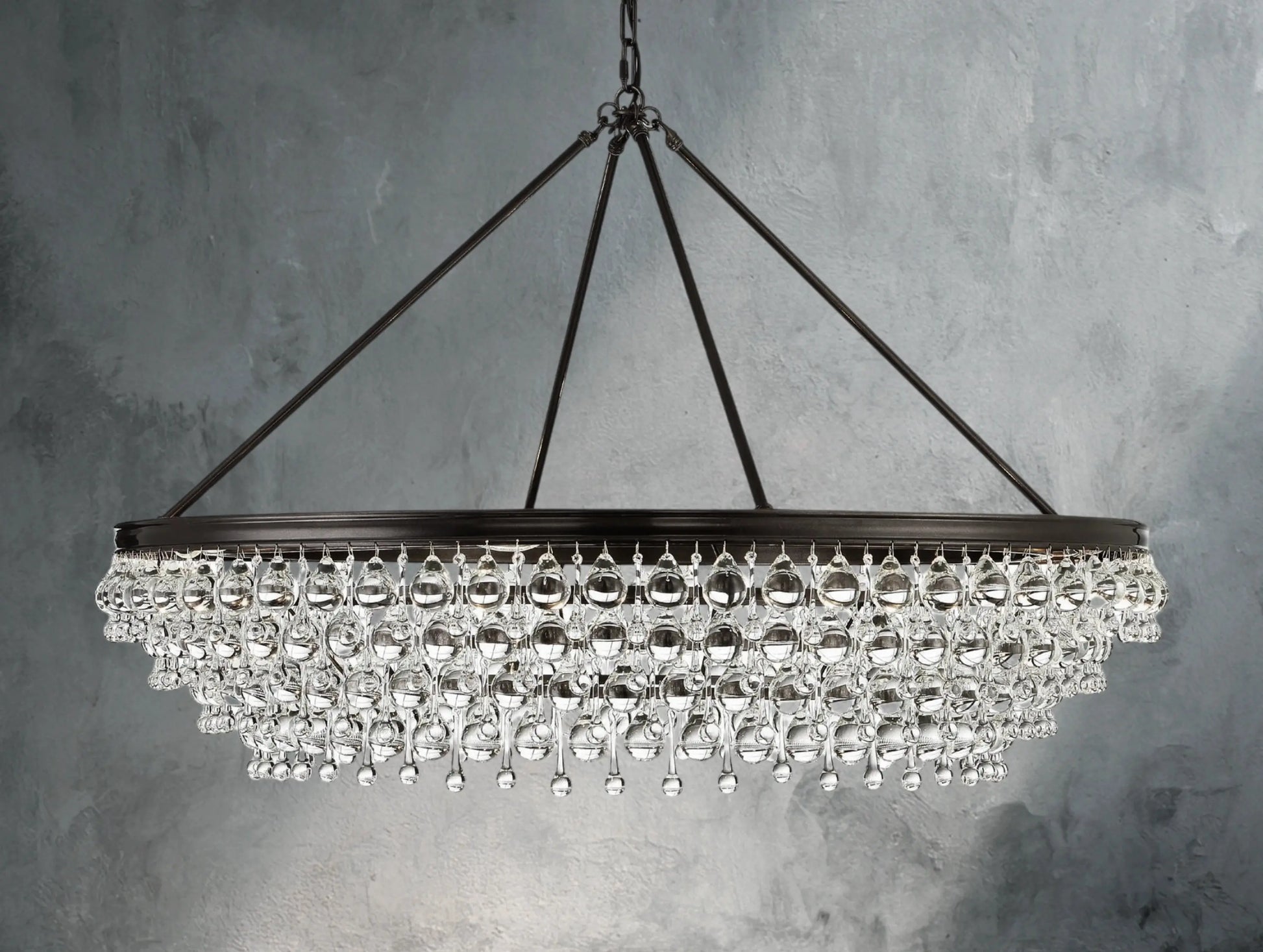 Scolid Tiered Chandelier ARDENEL