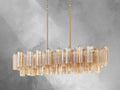 Adois Linear Chandelier - ARDENEL