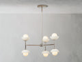 Greensh Chandelier - ARDENEL