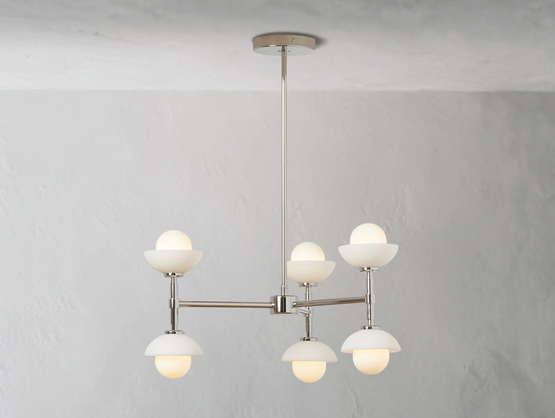 Greensh Chandelier - ARDENEL