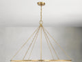 Rylon Multi-layer Chandelier ARDENEL