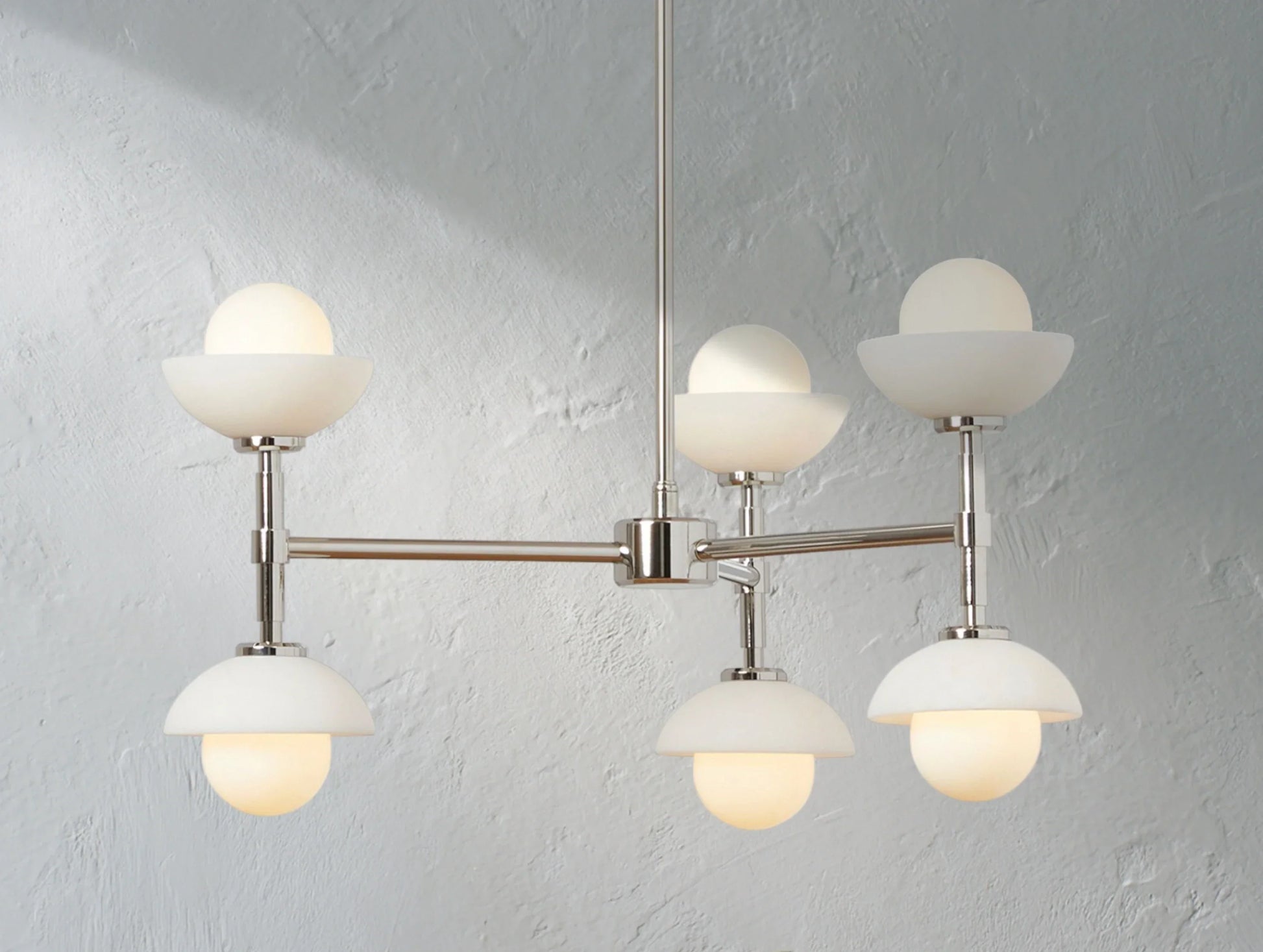 Greensh Chandelier - ARDENEL