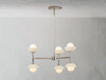 Greensh Chandelier - ARDENEL