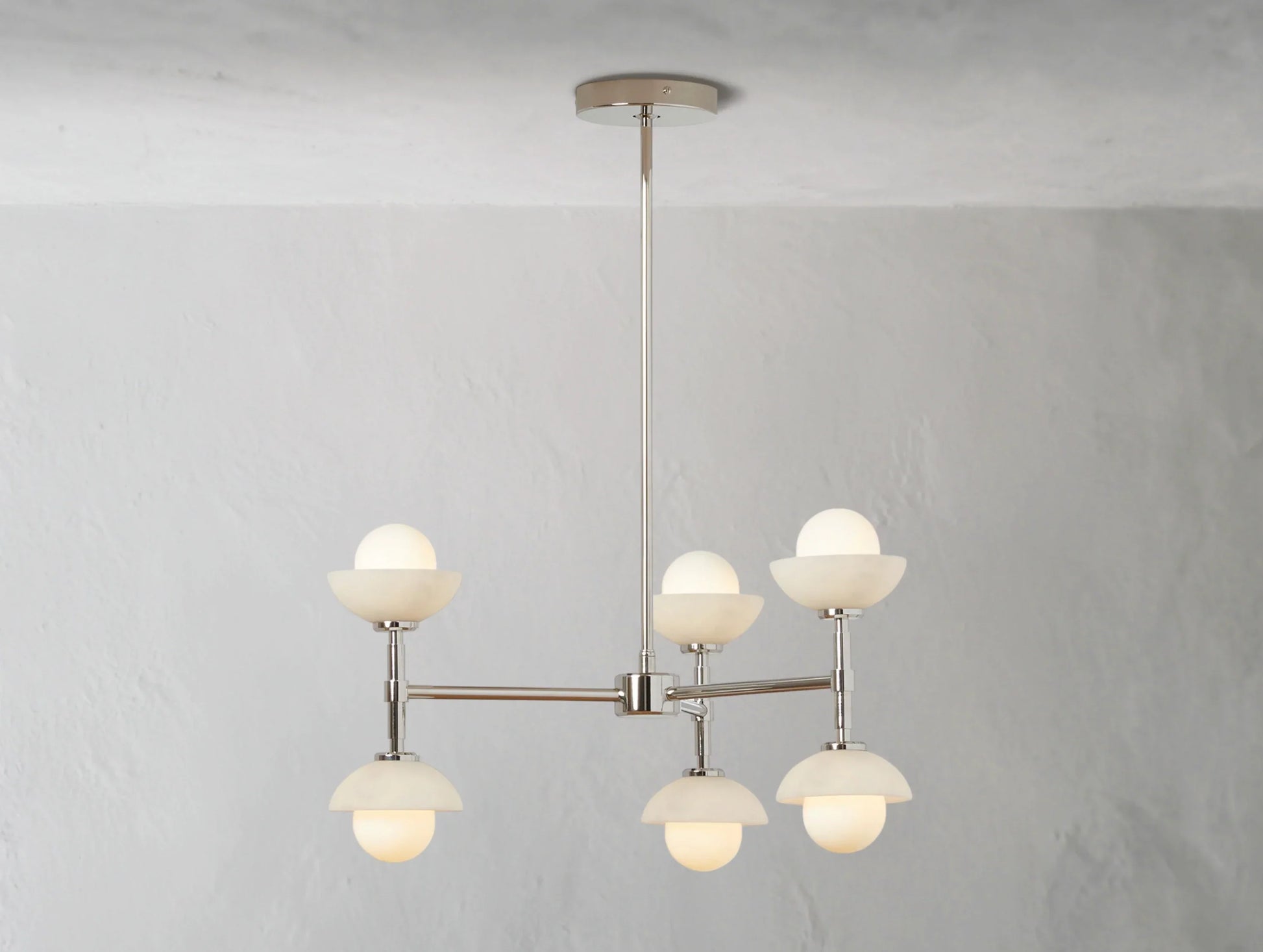 Greensh Chandelier - ARDENEL