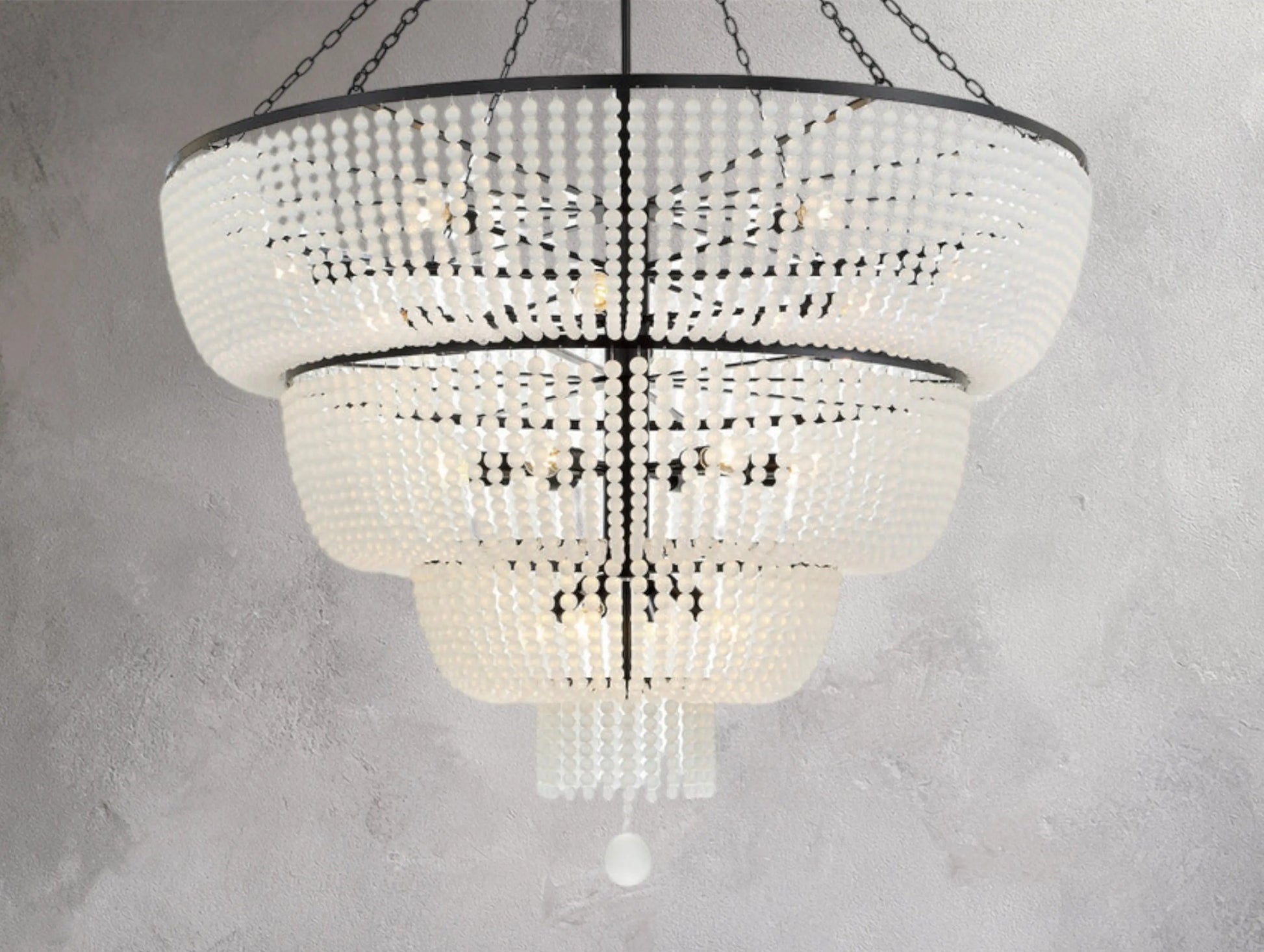 Rylon Multi-layer Chandelier ARDENEL