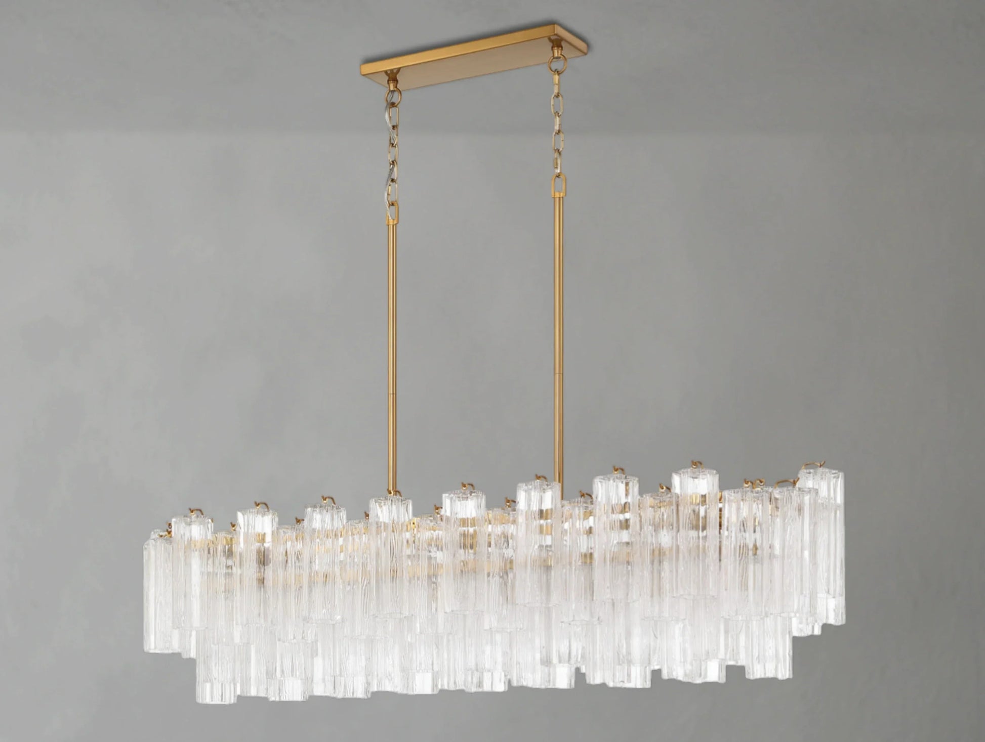 Adois Linear Chandelier - ARDENEL