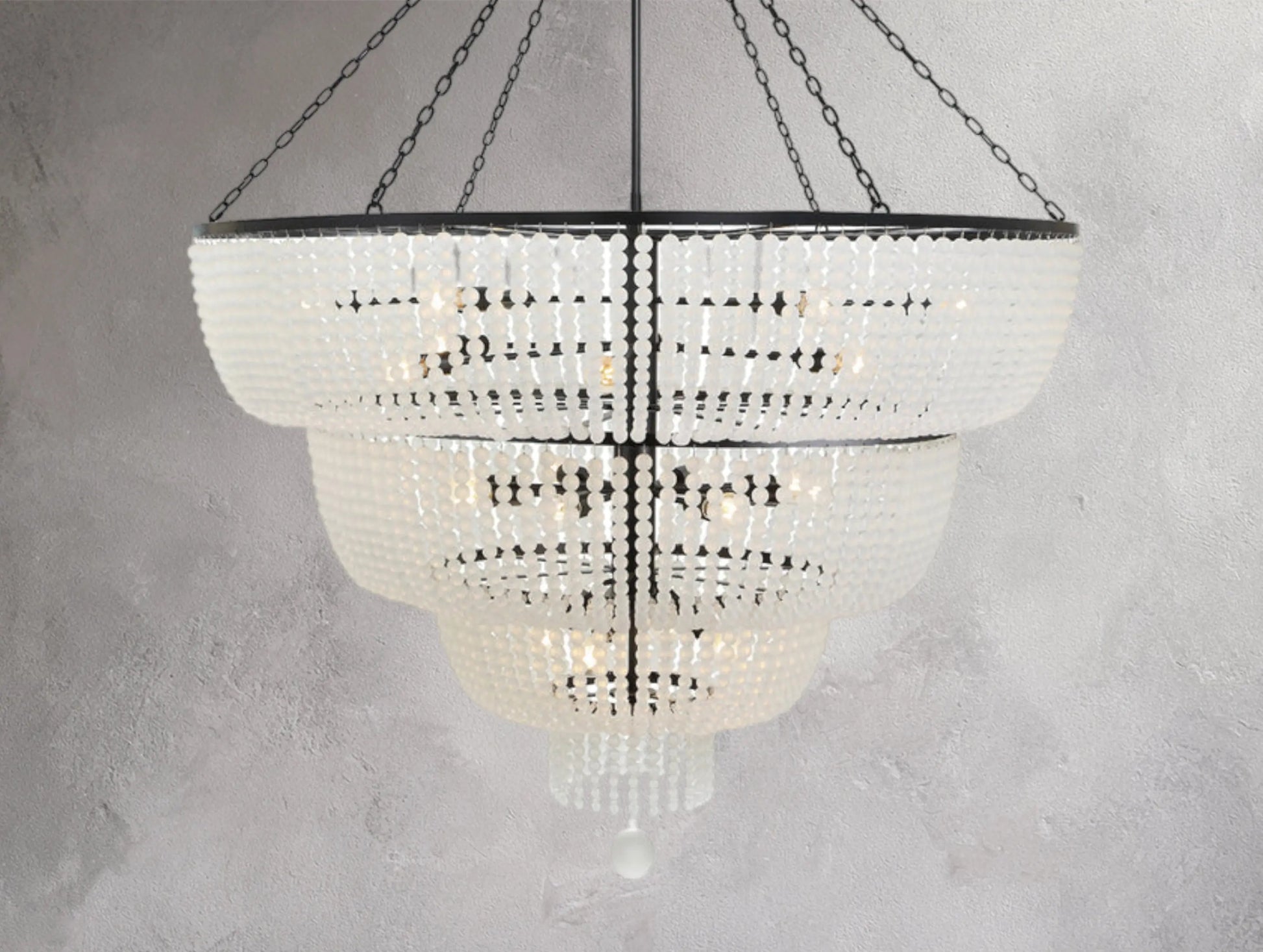 Rylon Multi-layer Chandelier ARDENEL