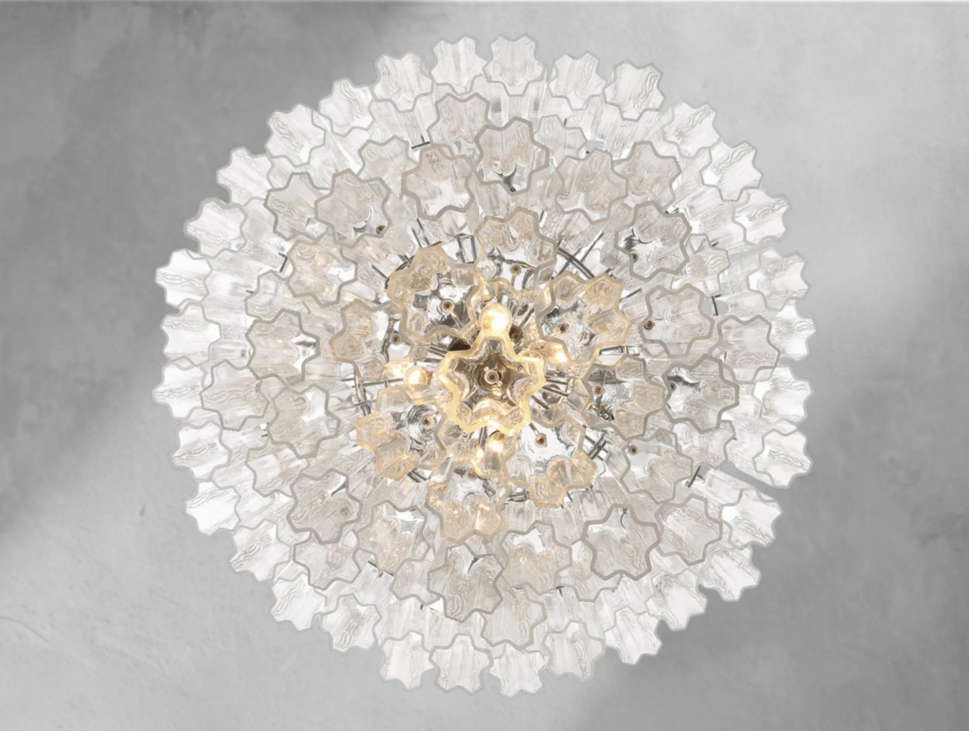 Adois Foyer Chandelier - ARDENEL