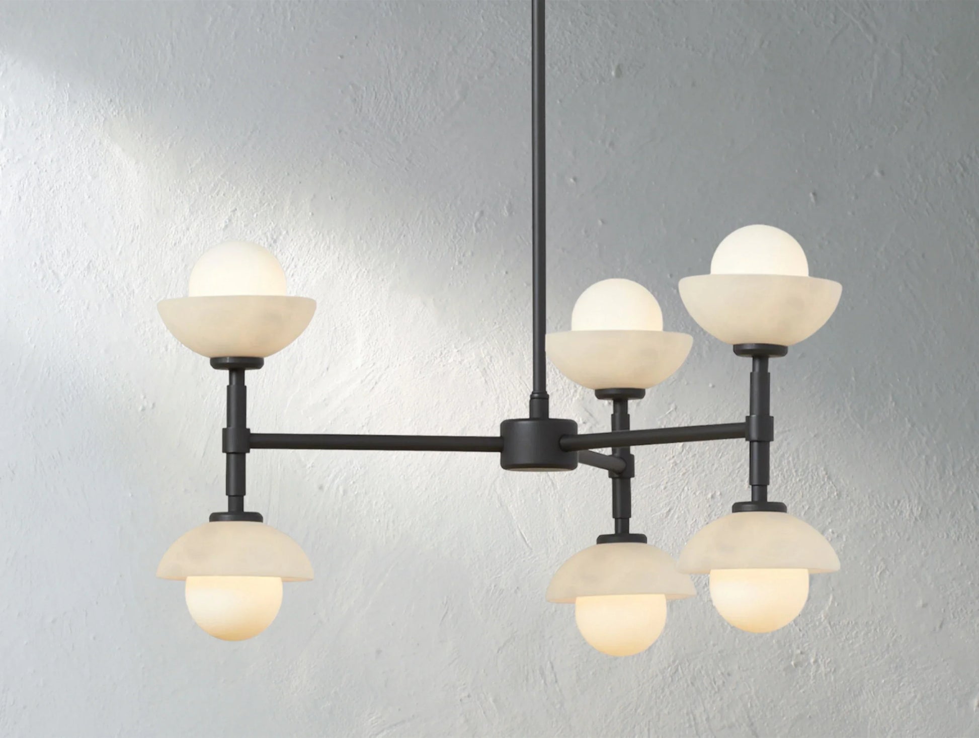Greensh Chandelier - ARDENEL