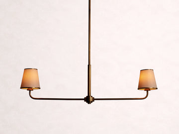 Adria 2-Light Chandelier