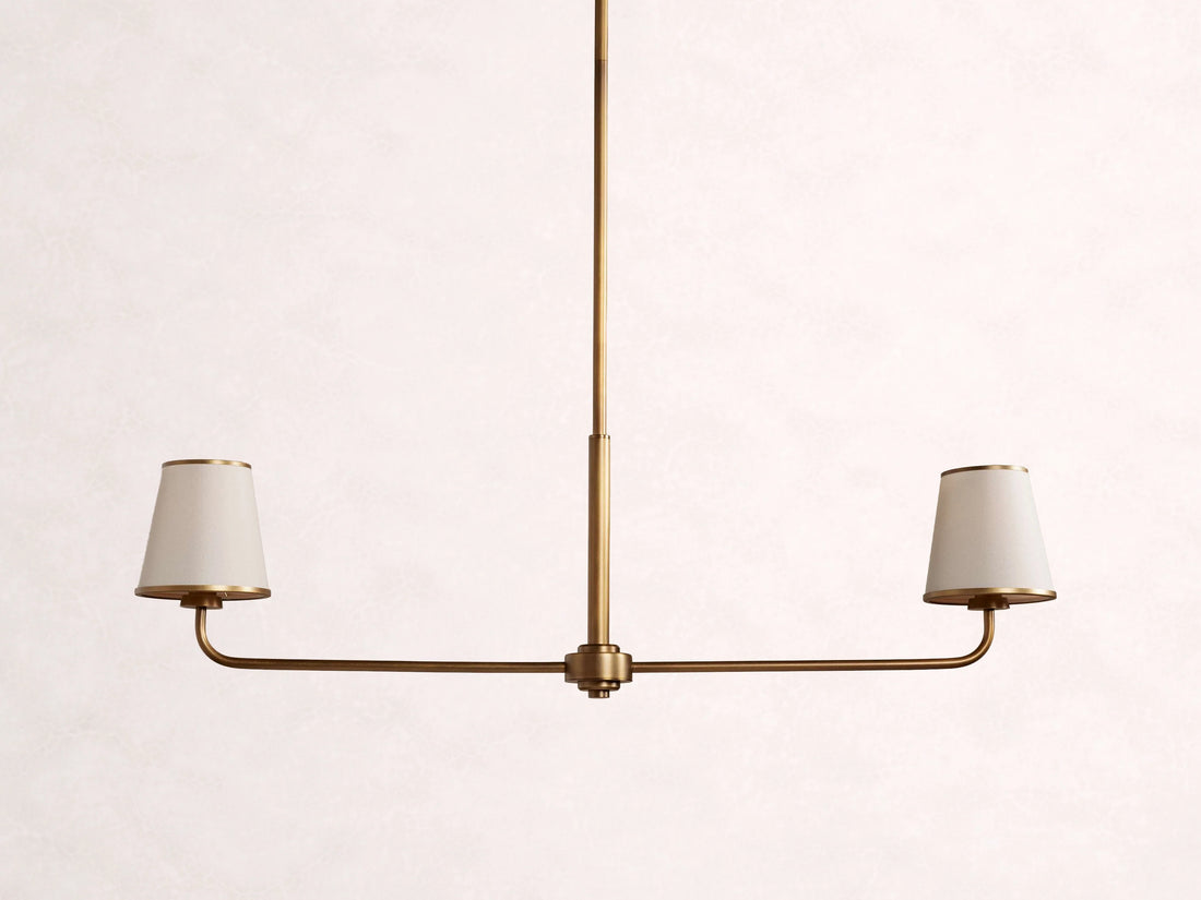 Adria 2-Light Chandelier