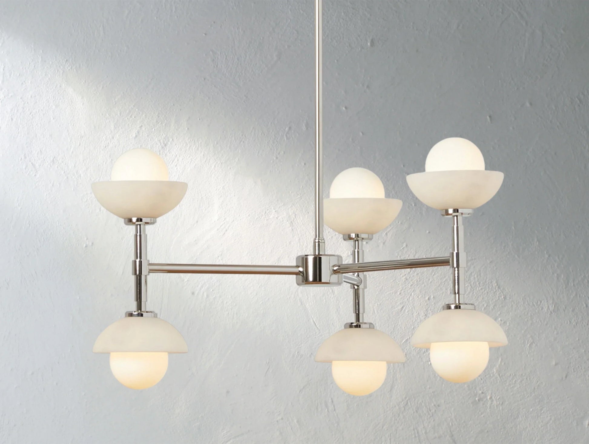Greensh Chandelier - ARDENEL