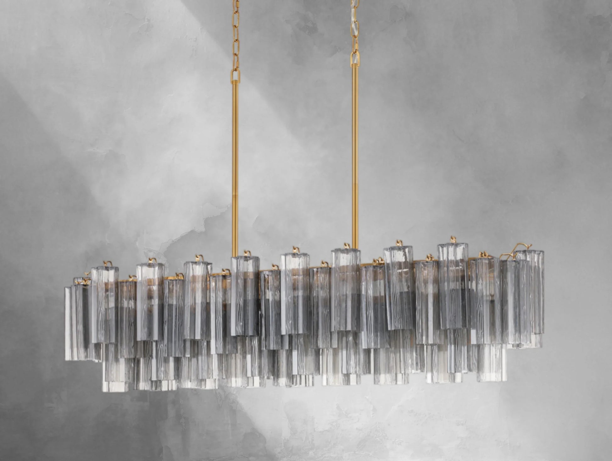 Adois Linear Chandelier - ARDENEL