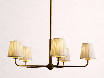 Adria Round Chandelier