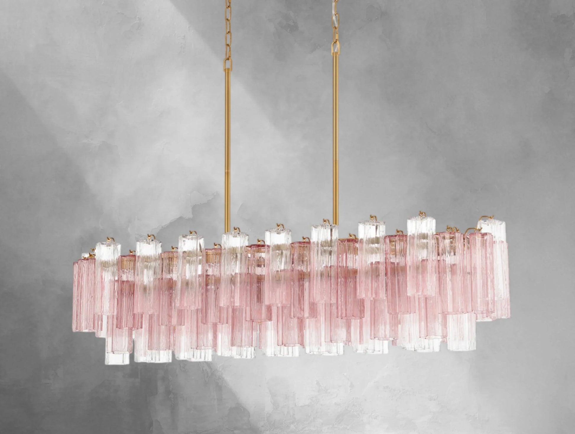 Adois Linear Chandelier - ARDENEL