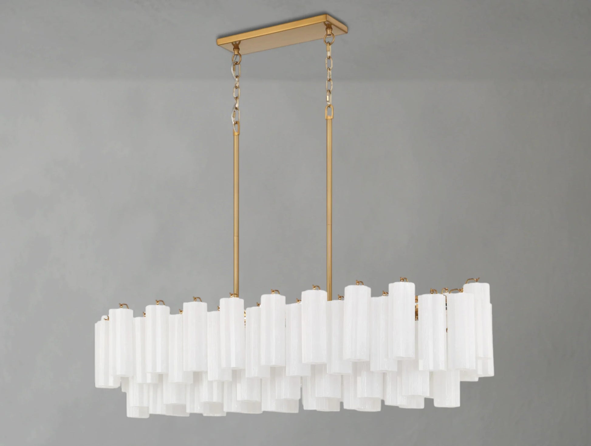 Adois Linear Chandelier - ARDENEL