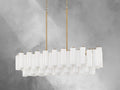 Adois Linear Chandelier - ARDENEL
