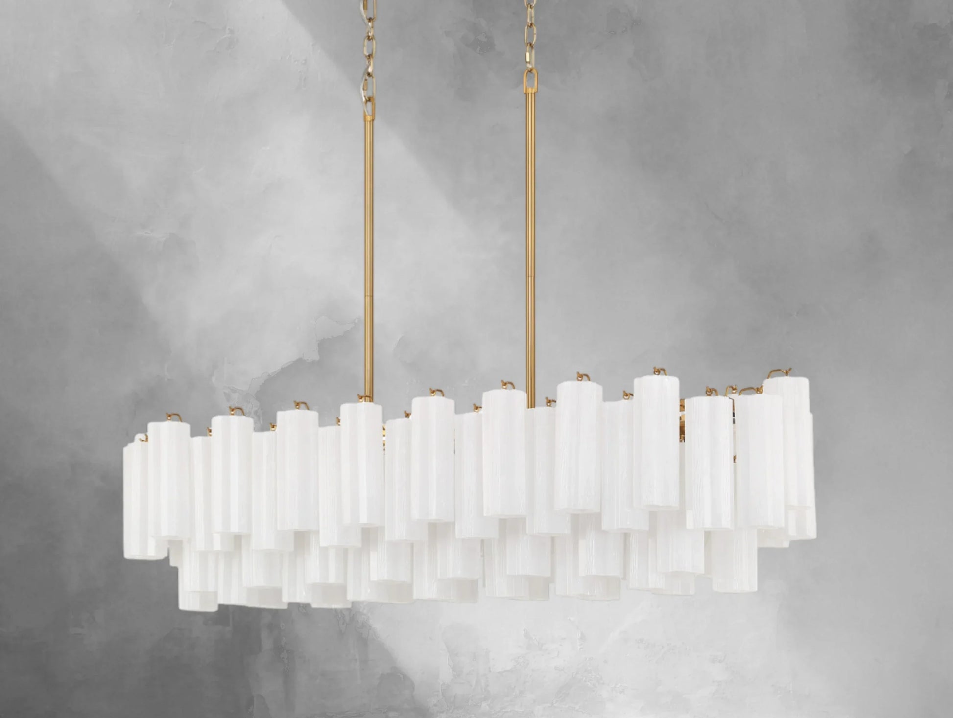 Adois Linear Chandelier - ARDENEL