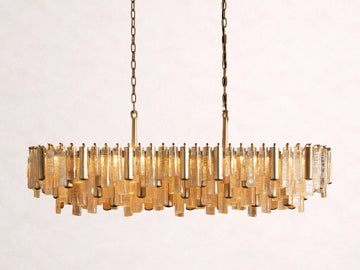 Neve Linear Chandelier