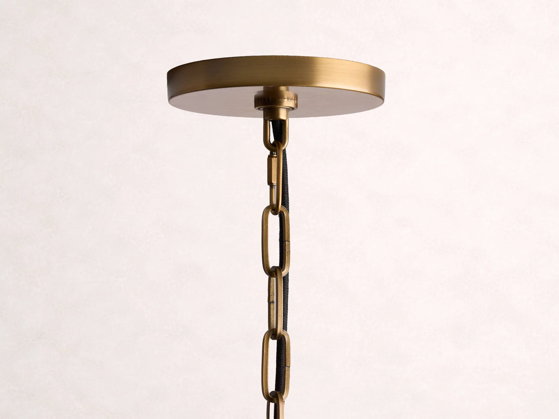 Shelton Pendant 17''