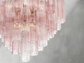 Adois Glass Multi-layer Round Chandelier - ARDENEL