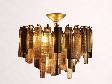 Neve Flush Mount