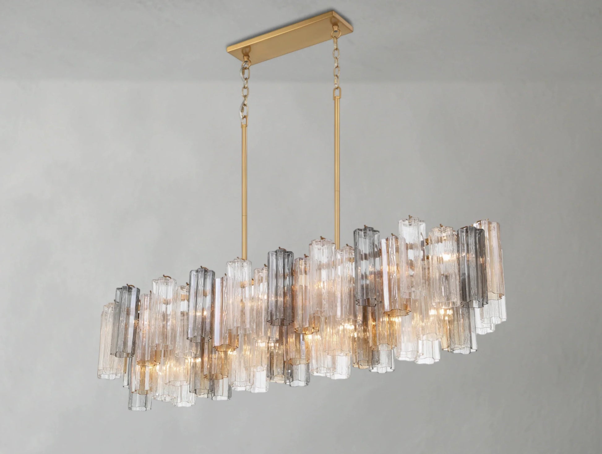 Adois Linear Chandelier - ARDENEL