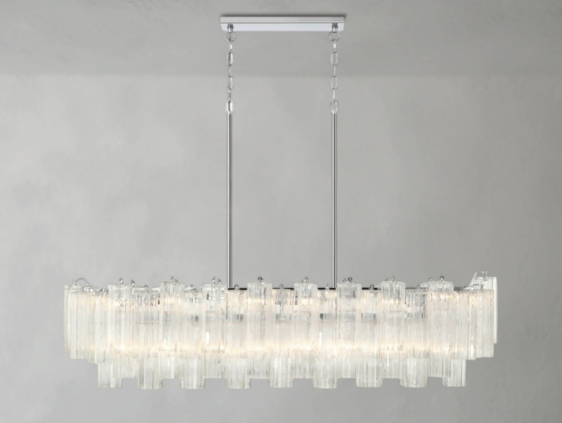 Adois Linear Chandelier - ARDENEL