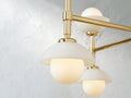 Greensh Chandelier - ARDENEL