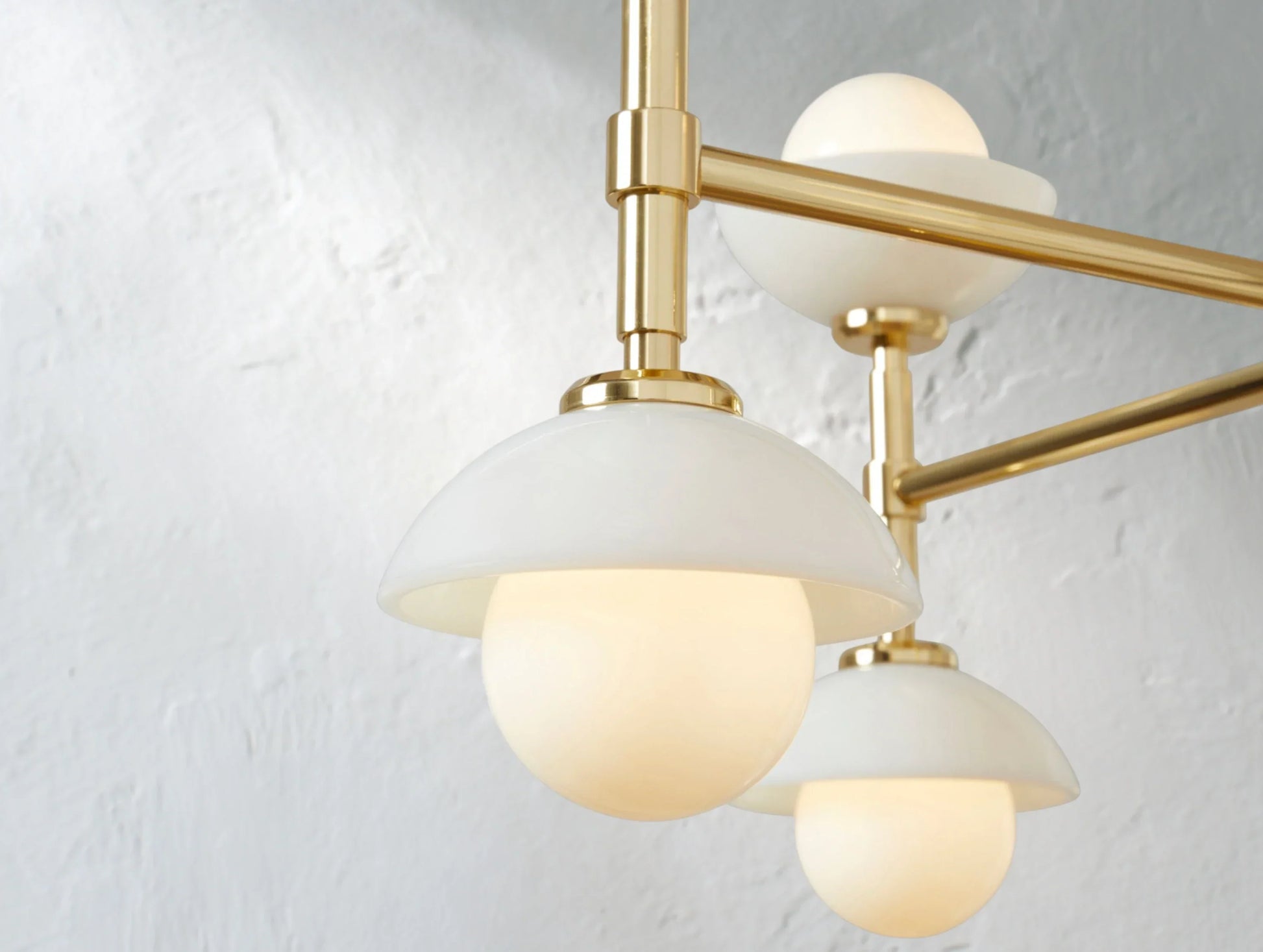 Greensh Chandelier - ARDENEL