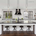 Soltaire Cluster Crystal Pendant 3 Light 5 Light 7Light - Yovalighting