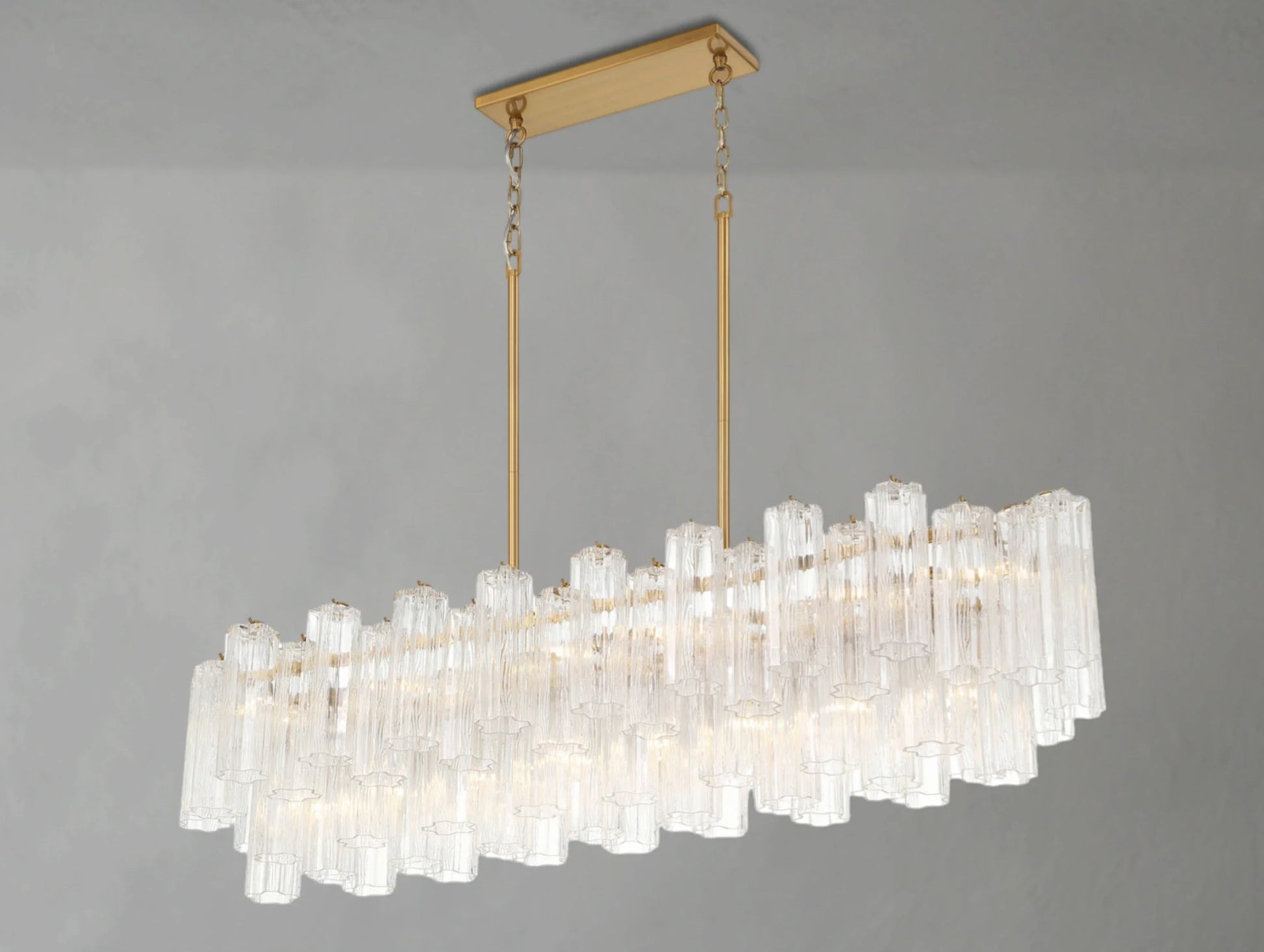 Adois Linear Chandelier - ARDENEL