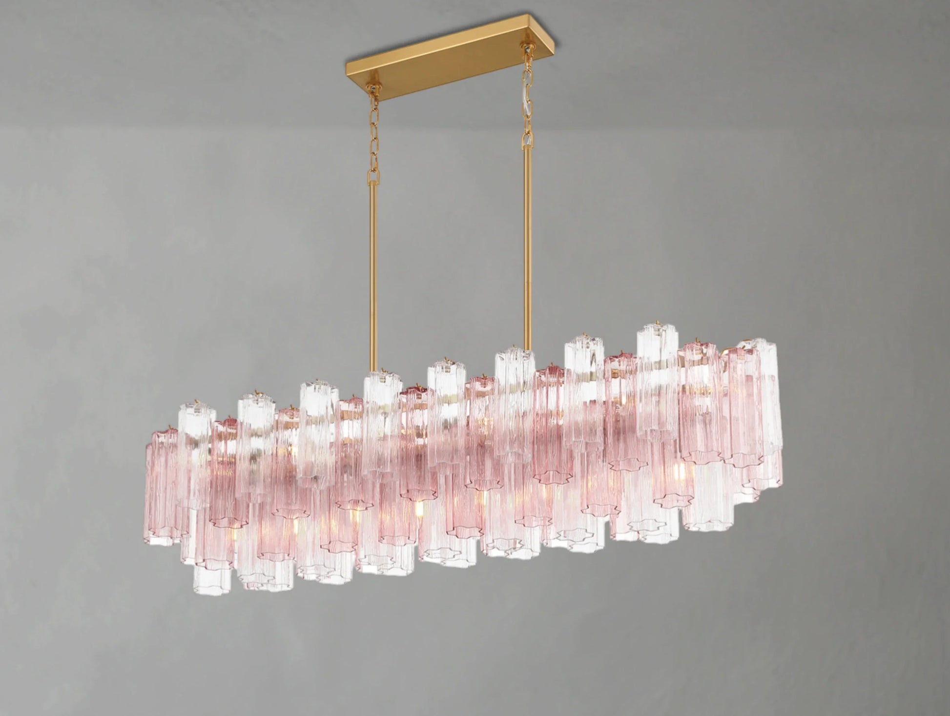 Adois Linear Chandelier - ARDENEL