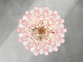 Adois Glass Multi-layer Round Chandelier - ARDENEL