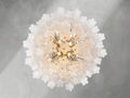 Adois Glass Multi-layer Round Chandelier - ARDENEL