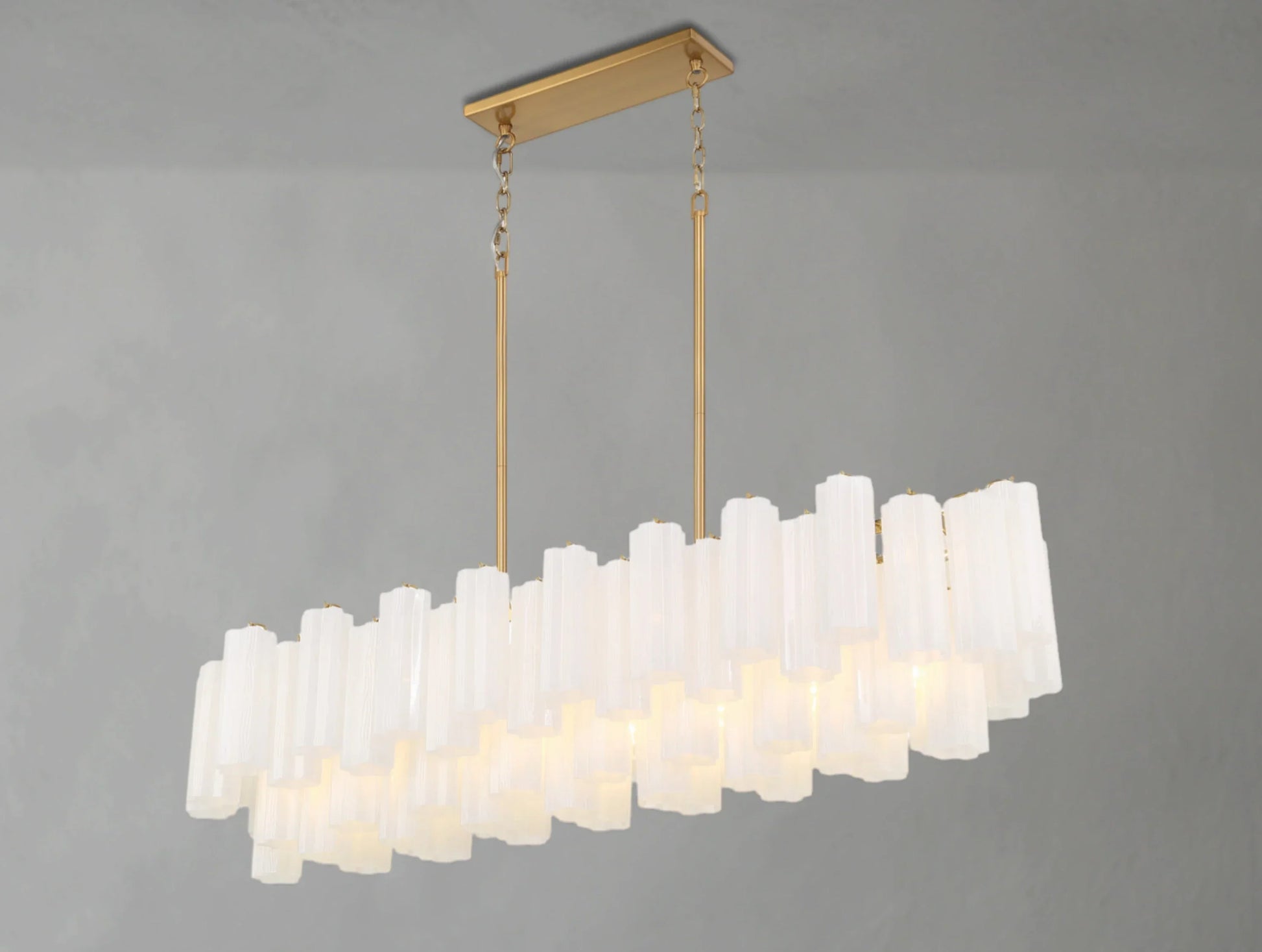 Adois Linear Chandelier - ARDENEL