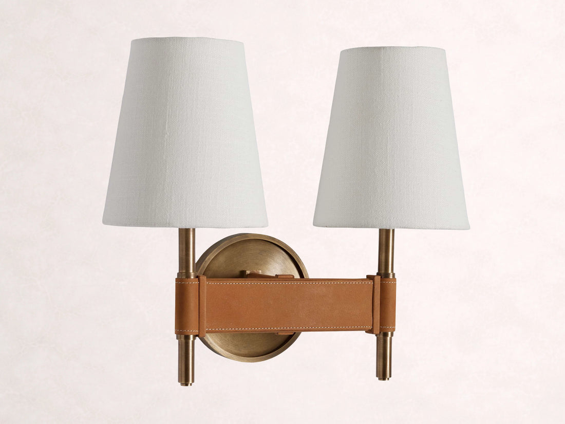 Hastings 2-Light Wall Sconce