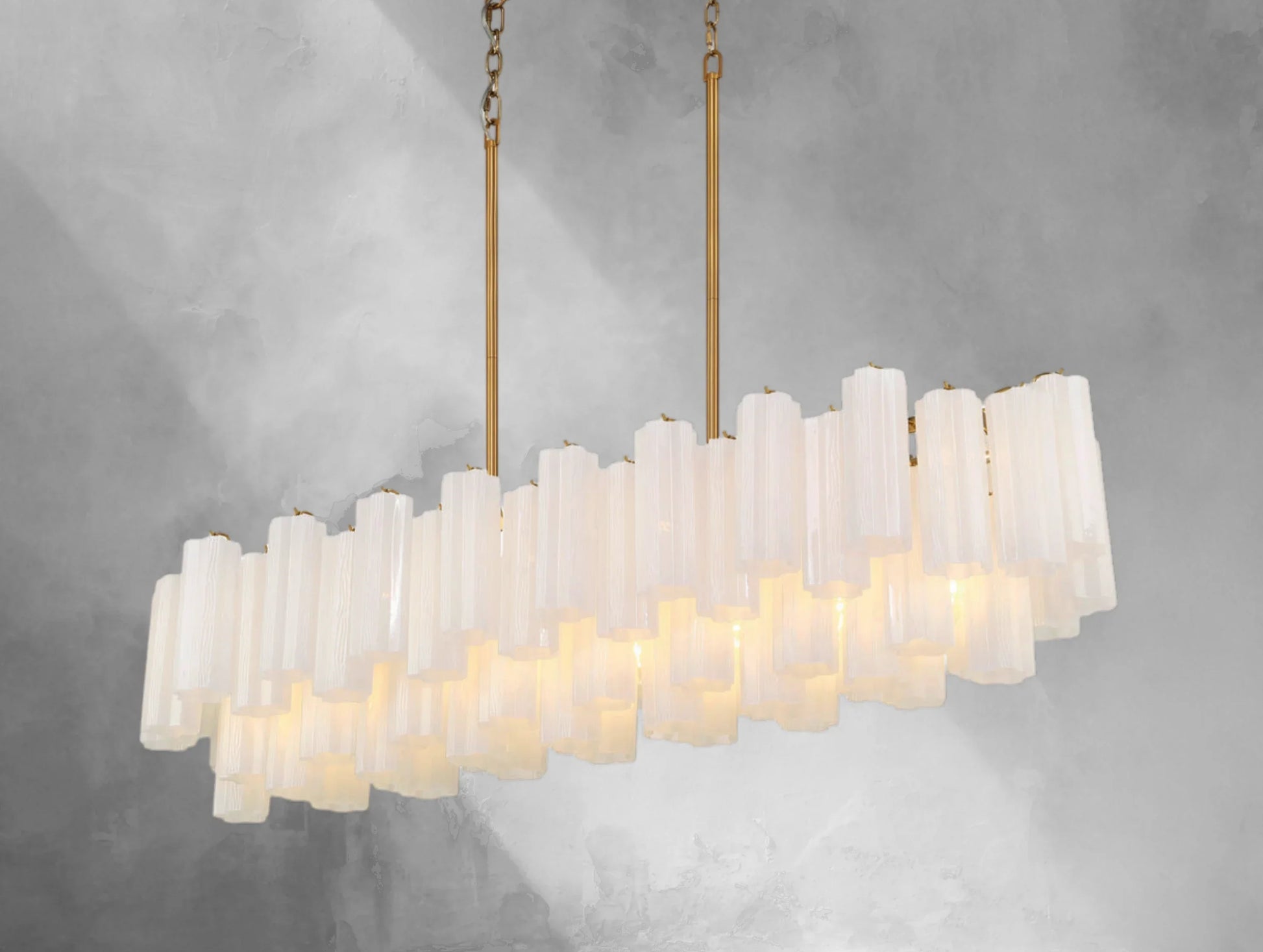 Adois Linear Chandelier - ARDENEL